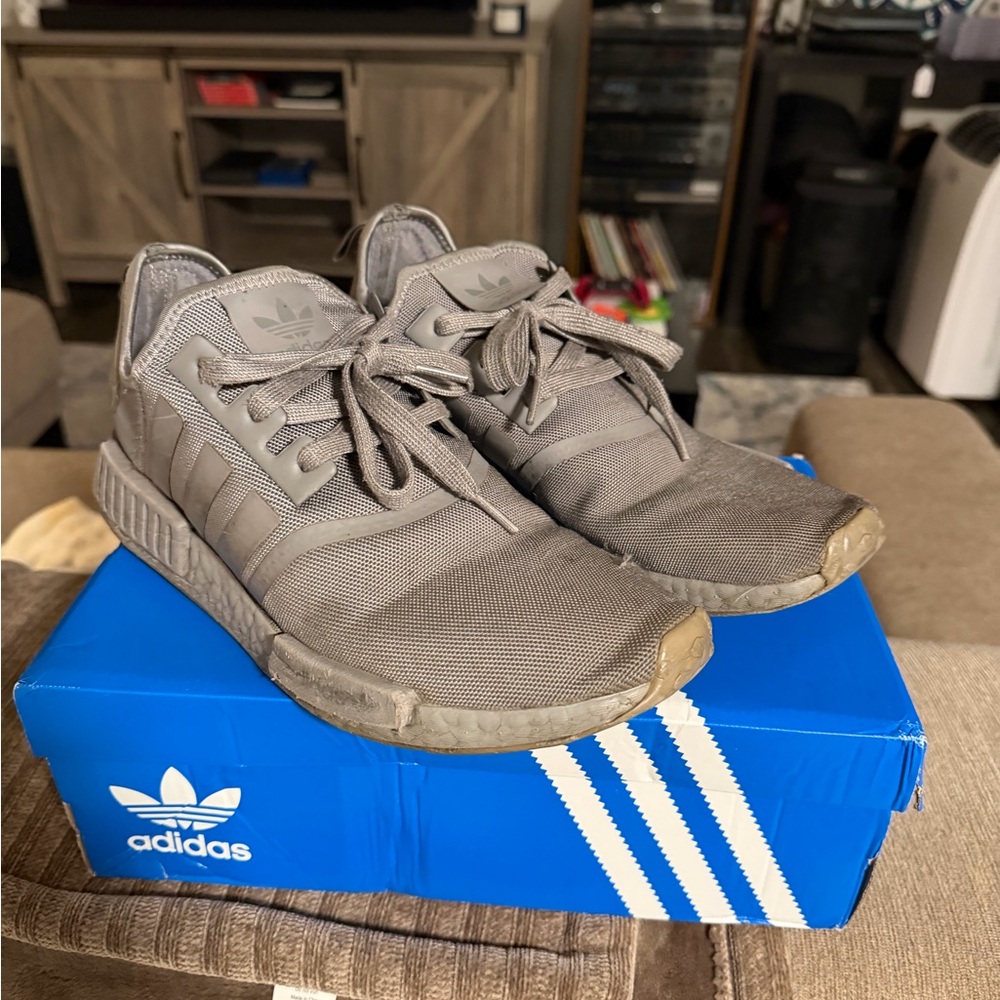 adidas Gray Men’s NMD